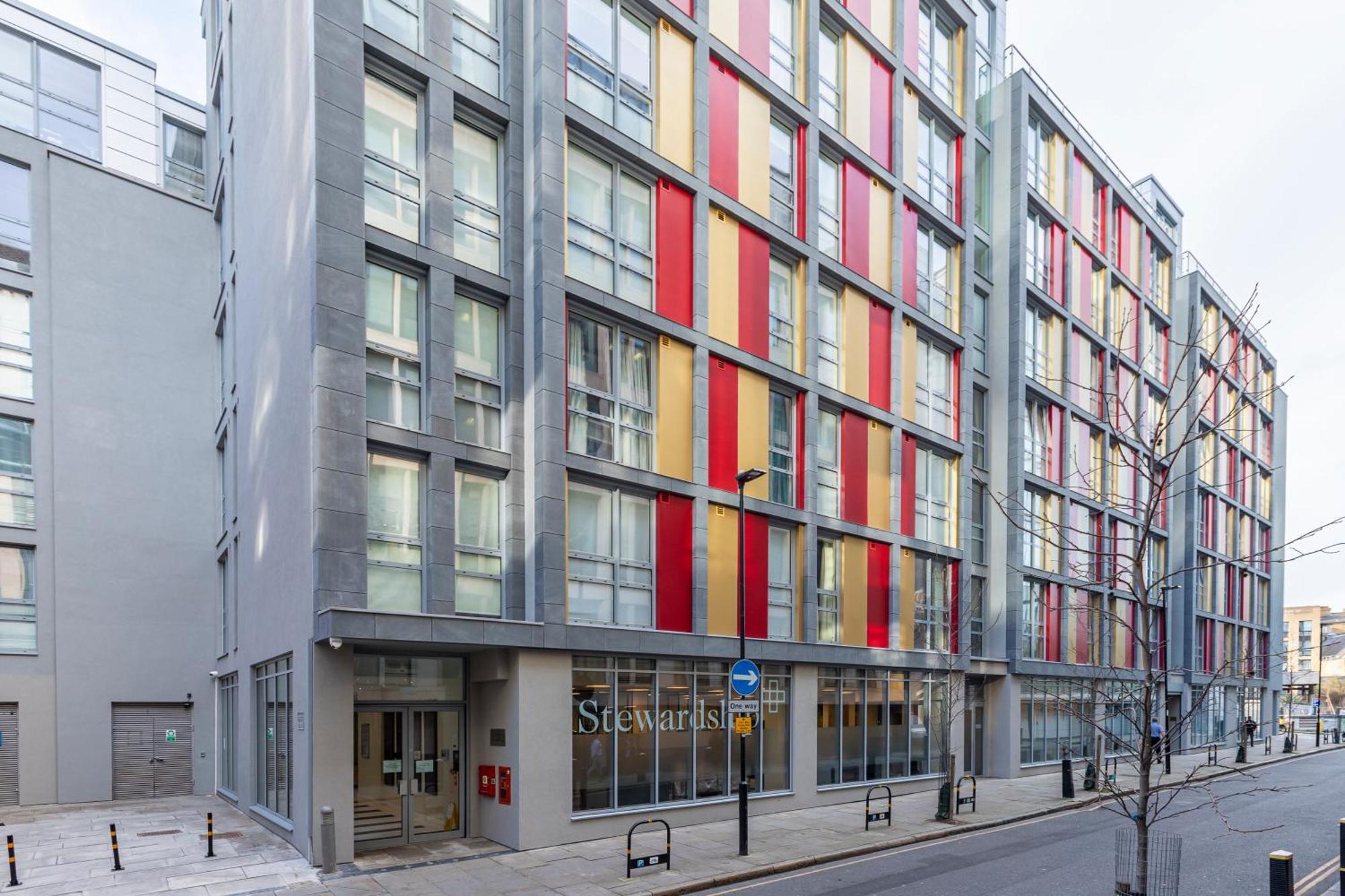 Modern Appartement Londen